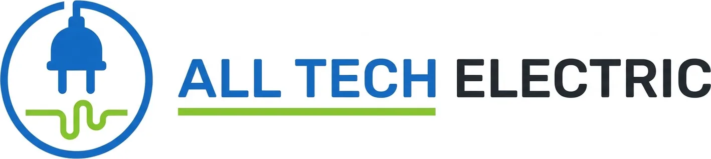 All Tech Electric logo